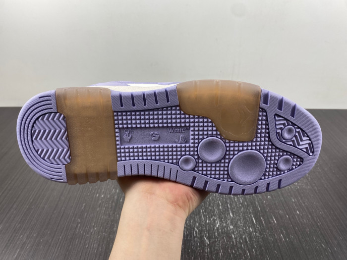 of-white out of office low-top sneakers