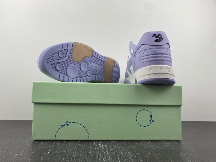 of-white out of office low-top sneakers