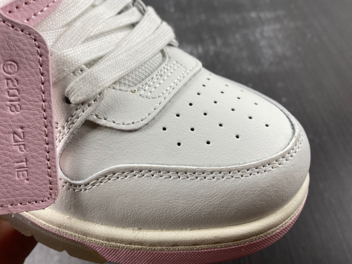 of-white out of office low-top sneakers