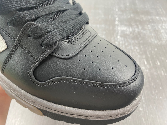 of-white out of office low-top sneakers