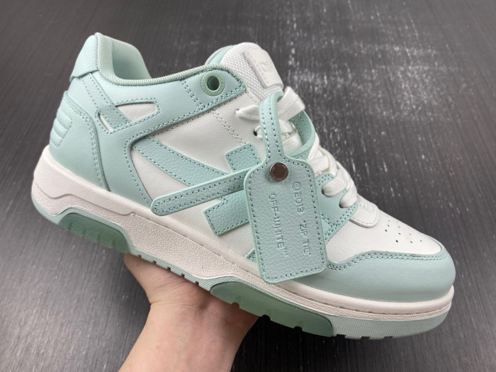 of-white out of office low-top sneakers