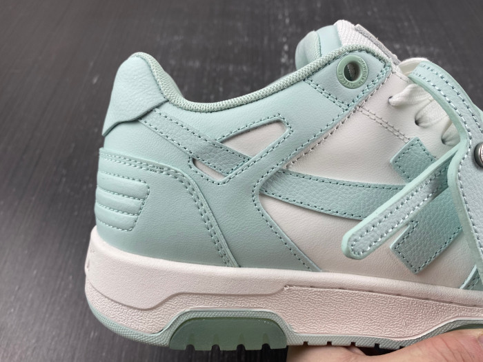 of-white out of office low-top sneakers