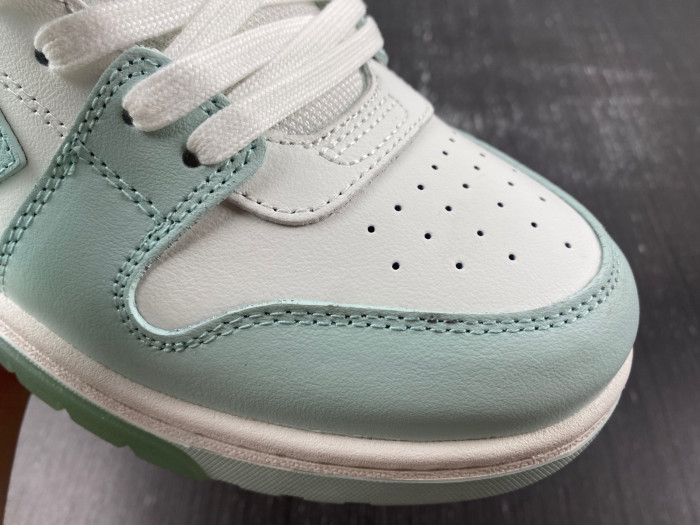 of-white out of office low-top sneakers