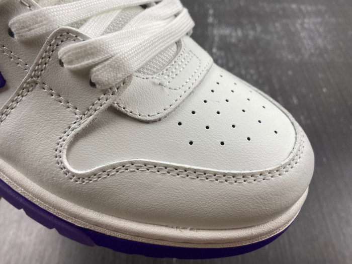 of-white out of office low-top sneakers