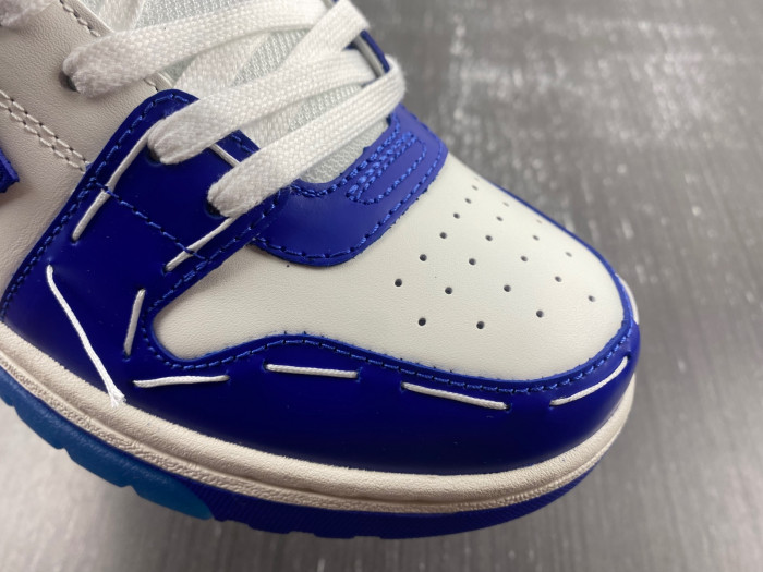 of-white out of office low-top sneakers