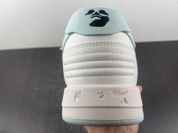 of-white out of office low-top sneakers