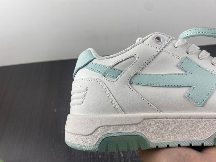 of-white out of office low-top sneakers