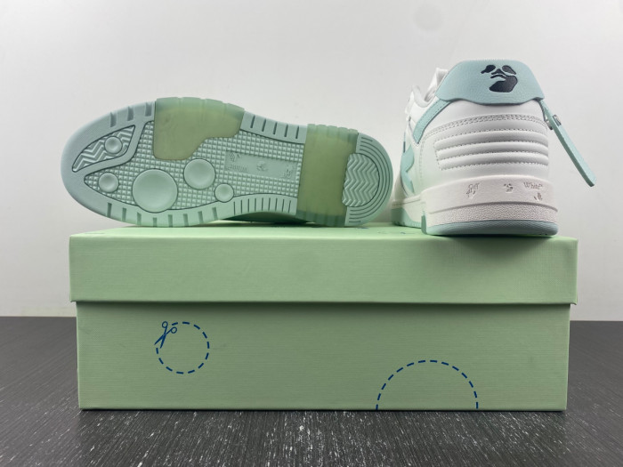 of-white out of office low-top sneakers