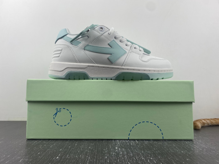 of-white out of office low-top sneakers