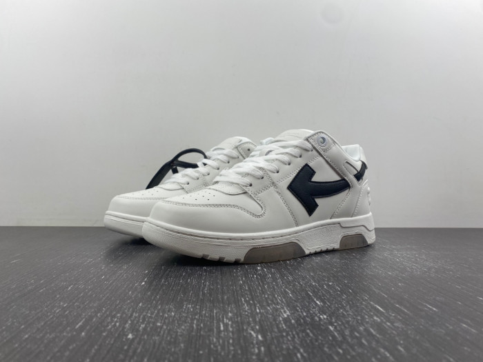 of-white out of office low-top sneakers