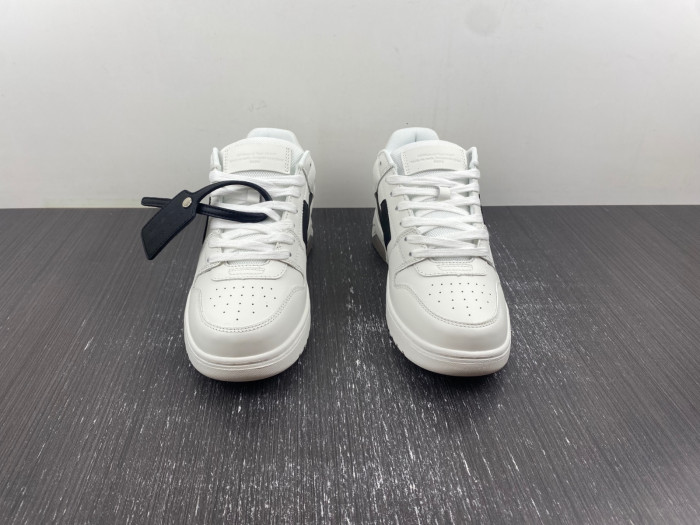 of-white out of office low-top sneakers