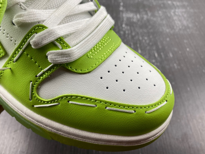 of-white out of office low-top sneakers