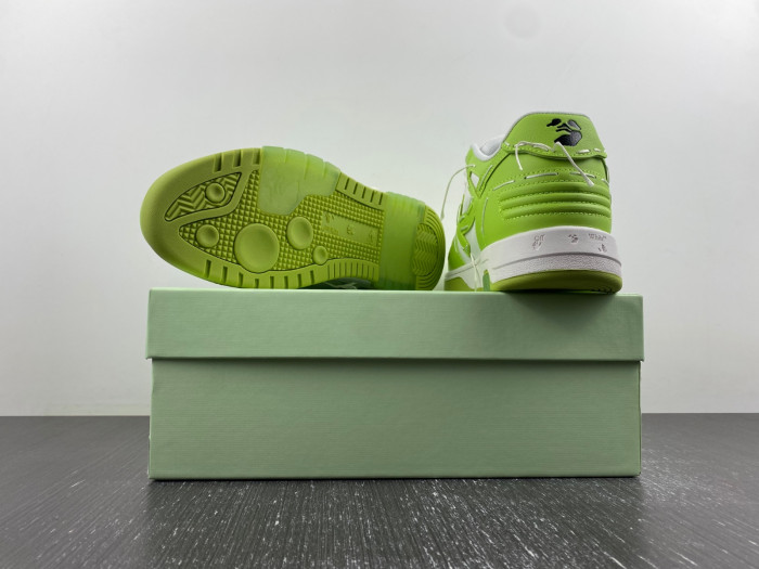 of-white out of office low-top sneakers