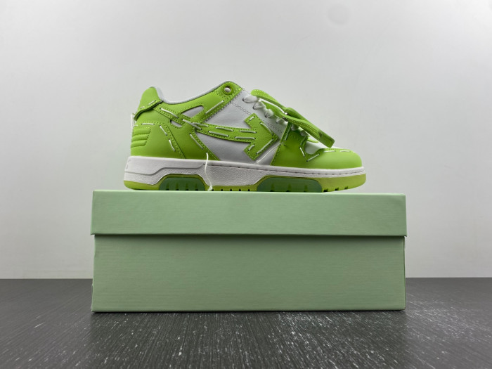 of-white out of office low-top sneakers