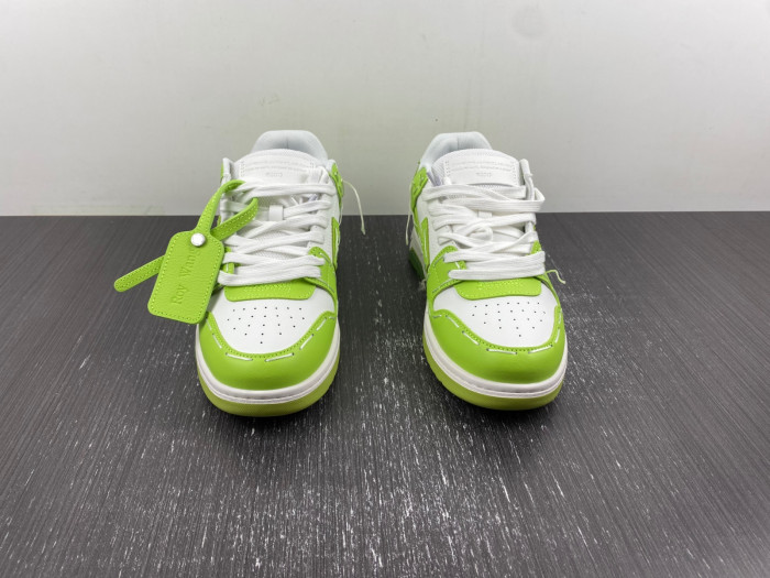 of-white out of office low-top sneakers