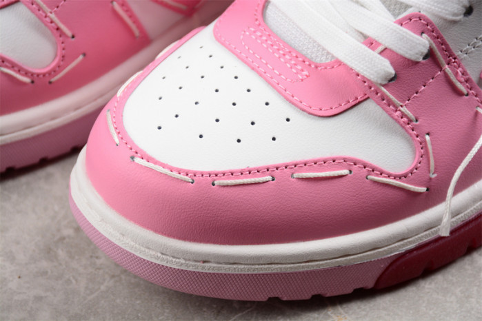 of-white out of office low-top sneakers