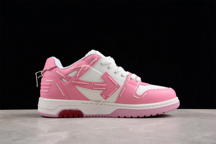 of-white out of office low-top sneakers