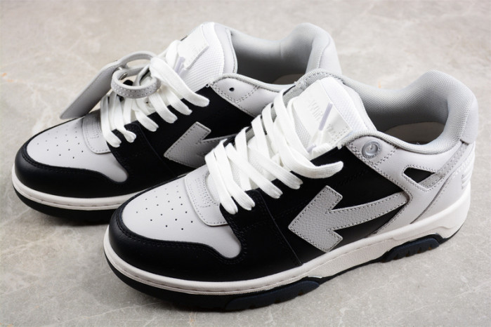 of-white out of office low-top sneakers