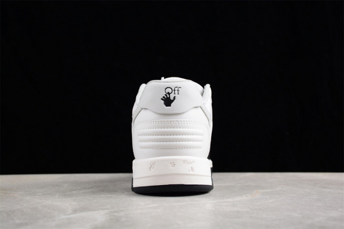 of-white out of office low-top sneakers