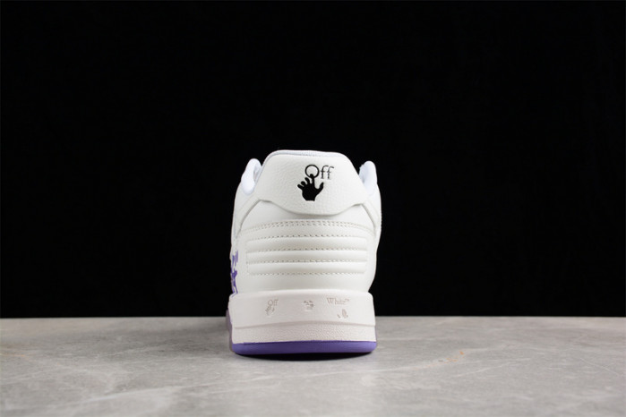 of-white out of office low-top sneakers