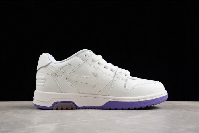 of-white out of office low-top sneakers