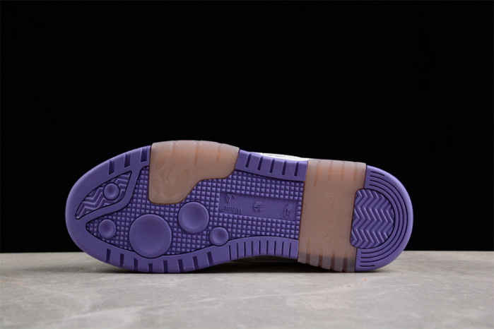 of-white out of office low-top sneakers