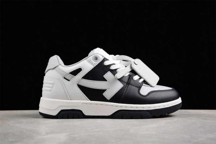 of-white out of office low-top sneakers