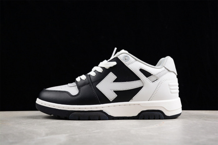 of-white out of office low-top sneakers