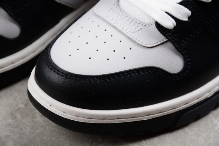 of-white out of office low-top sneakers