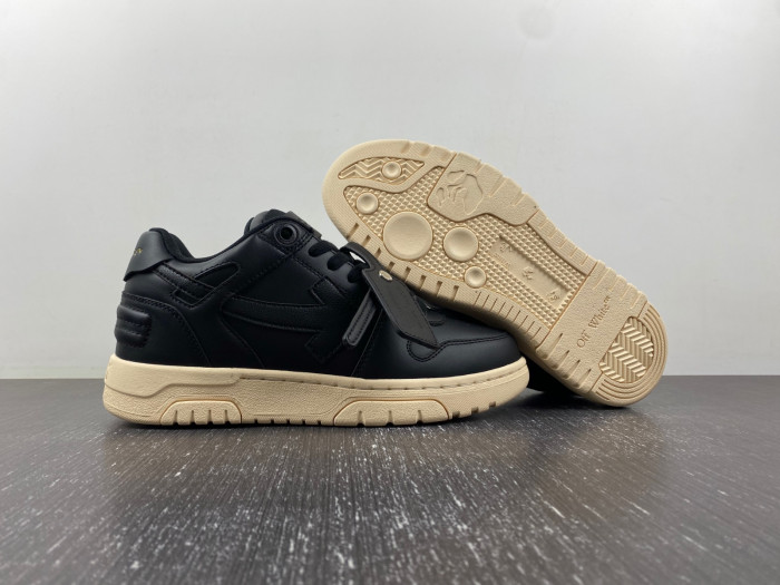 of-white out of office low-top sneakers