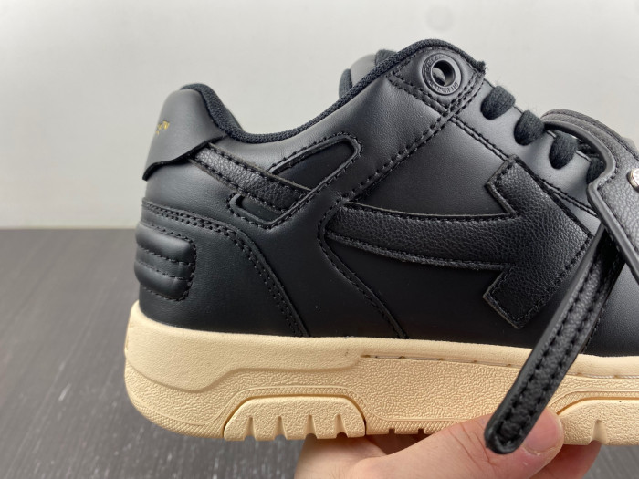 of-white out of office low-top sneakers