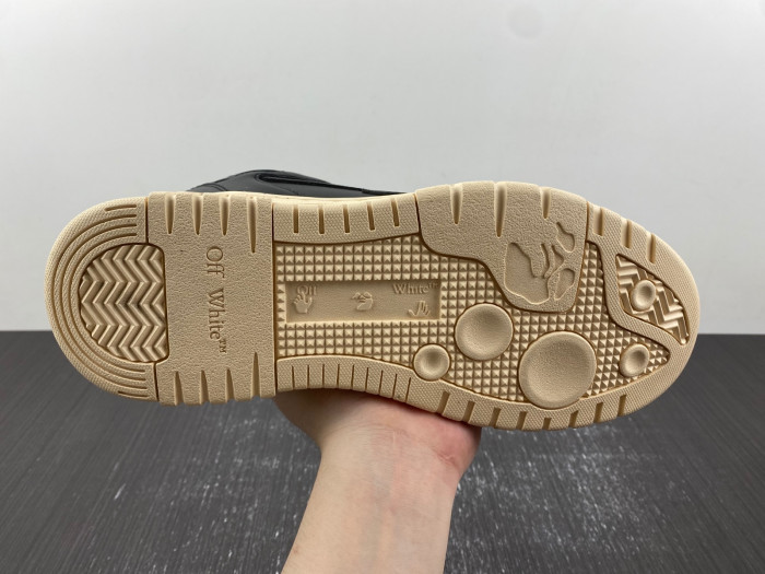 of-white out of office low-top sneakers