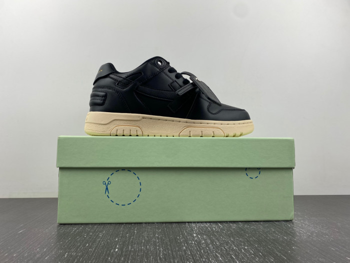 of-white out of office low-top sneakers