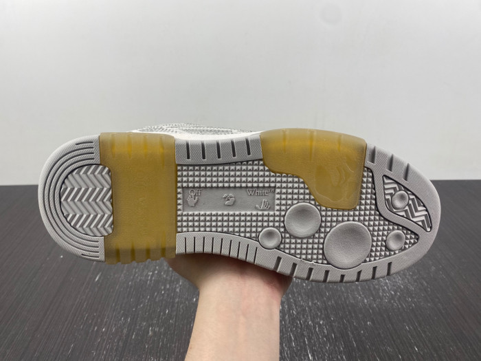 of-white out of office low-top sneakers