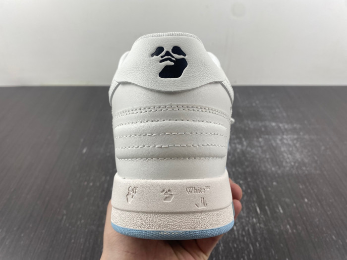 of-white out of office low-top sneakers