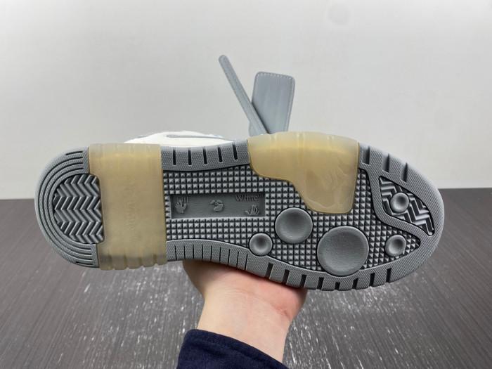 of-white out of office low-top sneakers