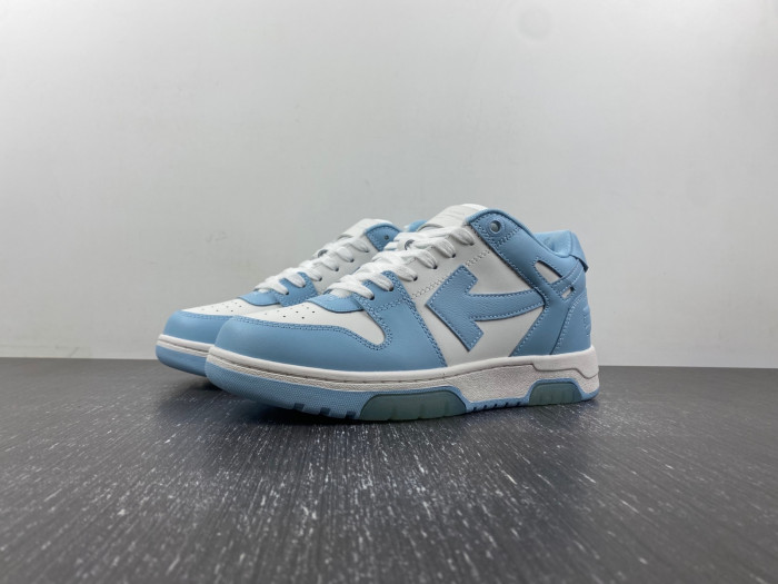 of-white out of office low-top sneakers