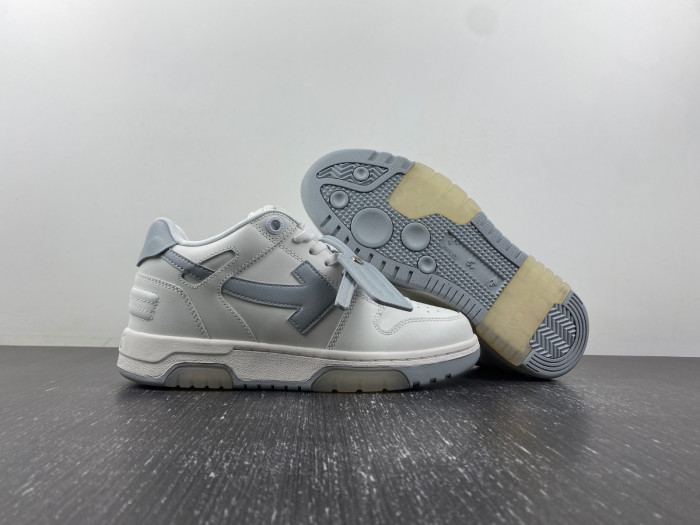 of-white out of office low-top sneakers