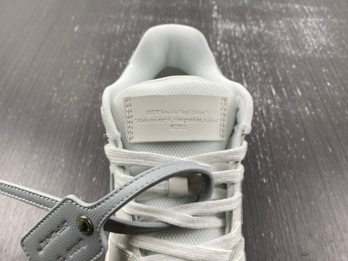 of-white out of office low-top sneakers