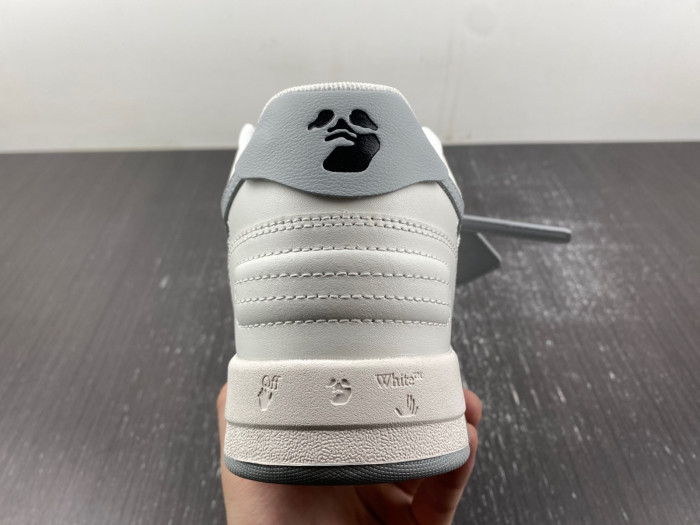 of-white out of office low-top sneakers