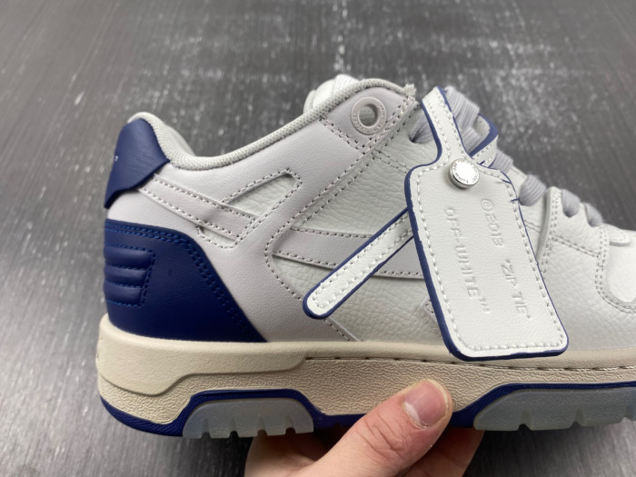 of-white out of office low-top sneakers