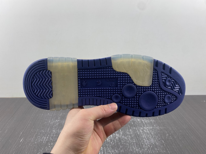 of-white out of office low-top sneakers