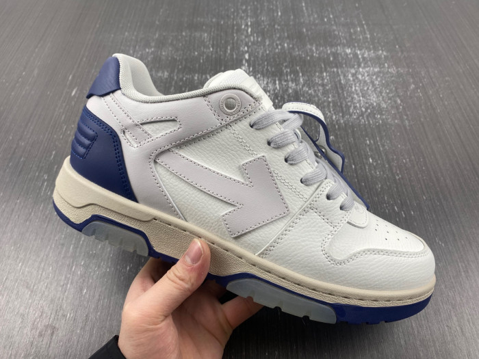 of-white out of office low-top sneakers