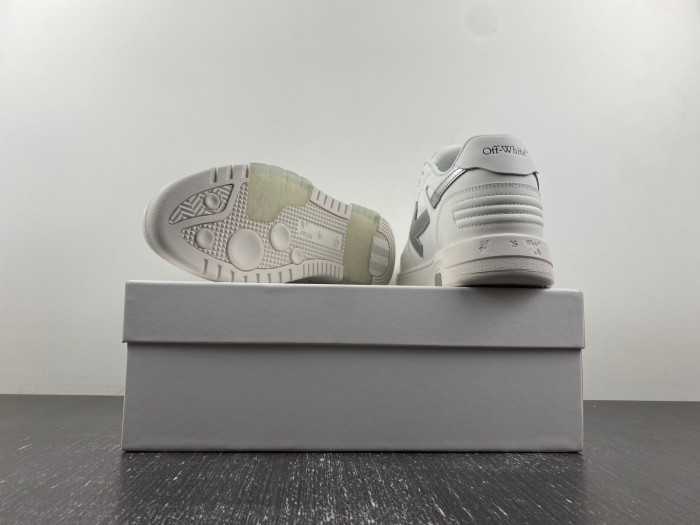of-white out of office low-top sneakers