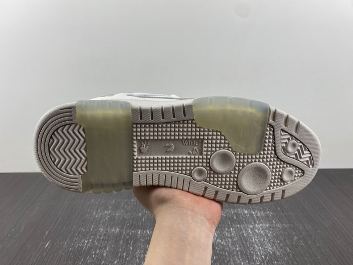 of-white out of office low-top sneakers