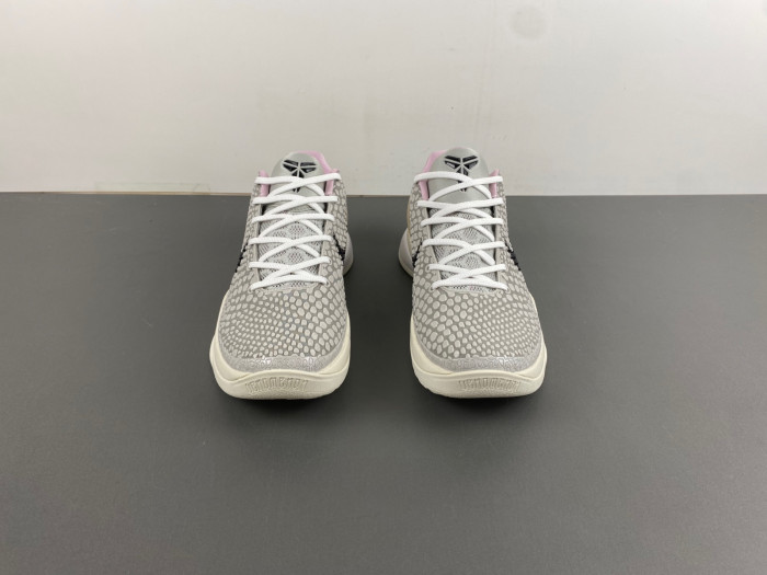 nike kobe 6 protro black grey pe2024-001