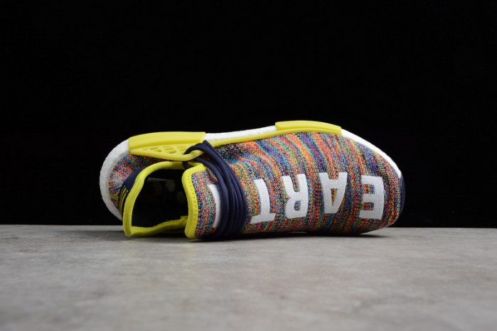 a*d*das human race nmd pharrell multi-color ac7360