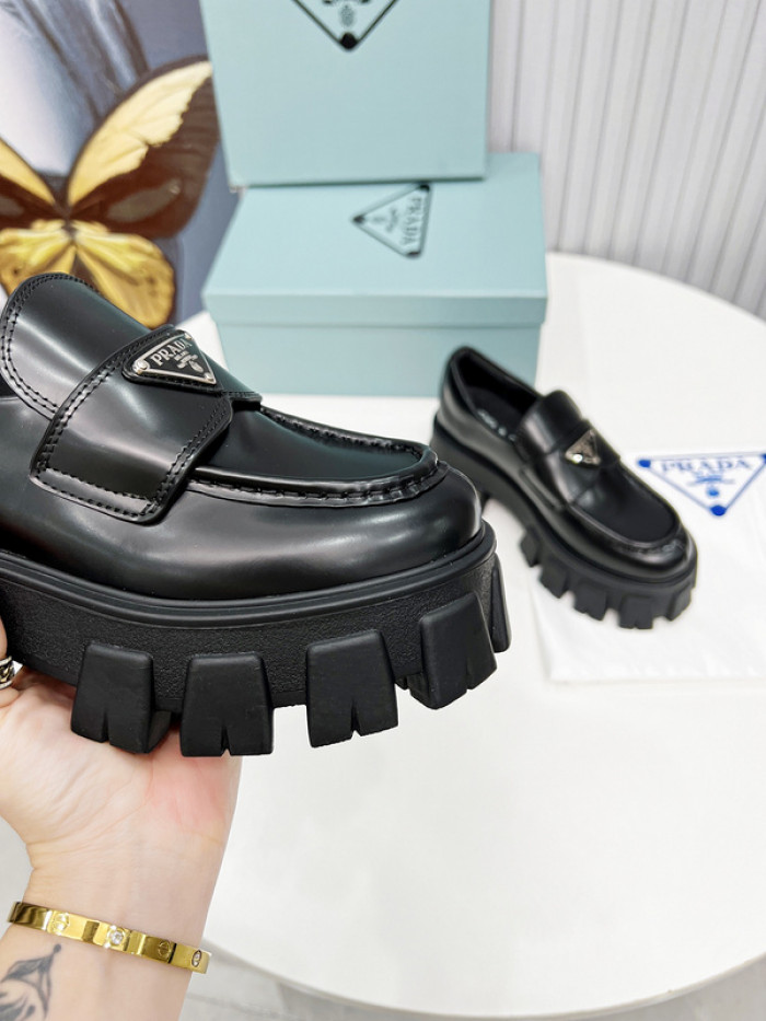 prad loafers