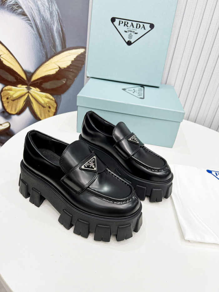 prad loafers