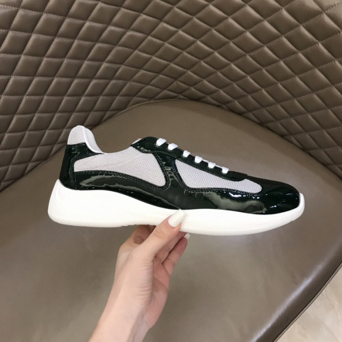 prad cup sneakers